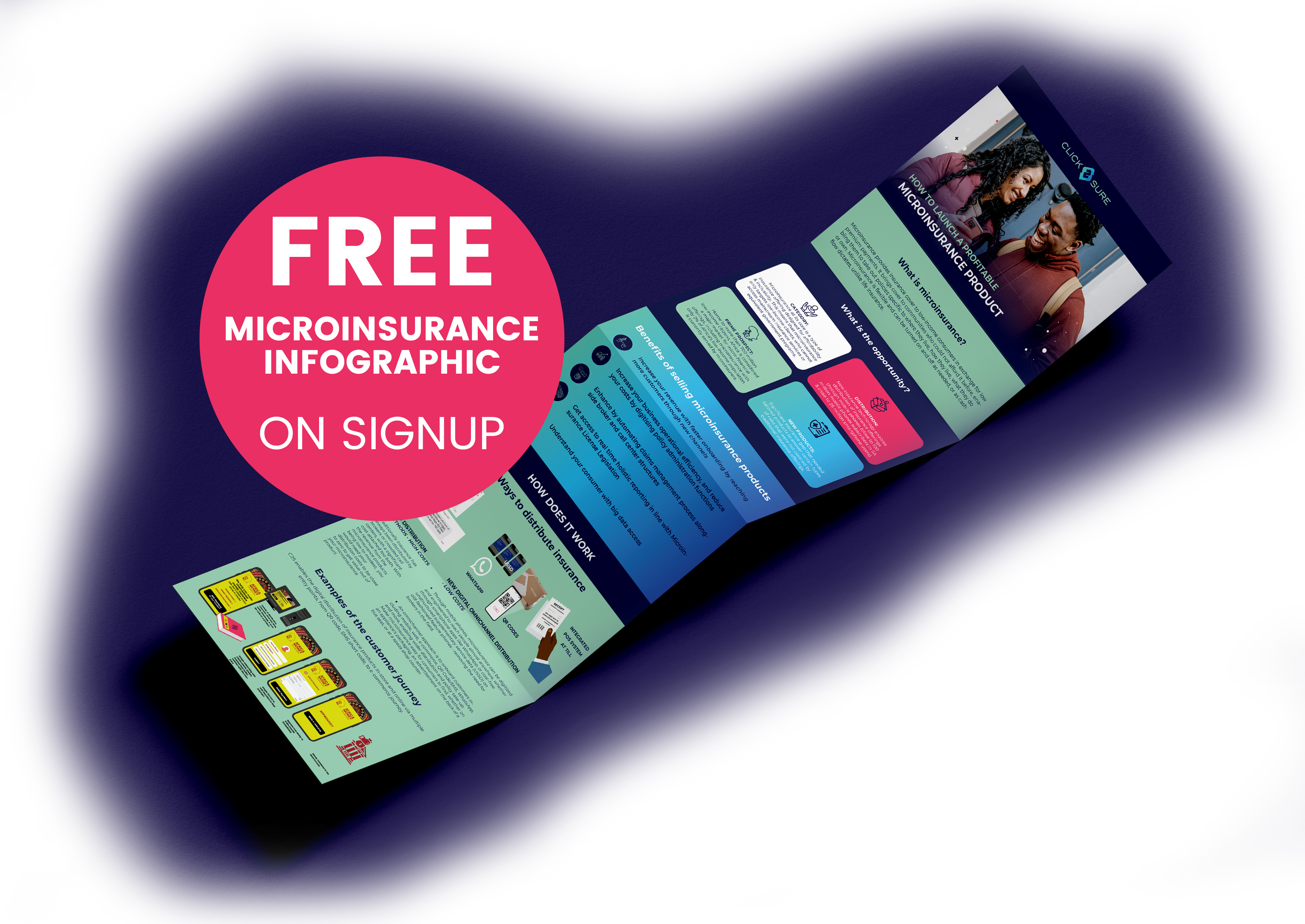 , Microinsurance, Click2Sure